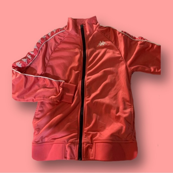 KAPPA ZIP UP SWEATER ‼️ - Picture 1 of 1